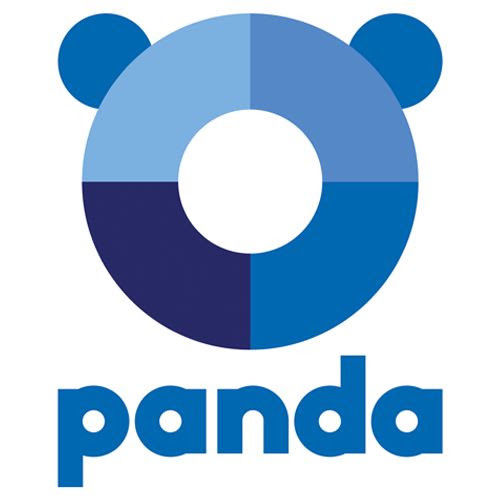 Logo van Panda antivirus